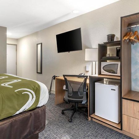 Quality Inn Downtown - Near Market Square San Antonio Exteriör bild