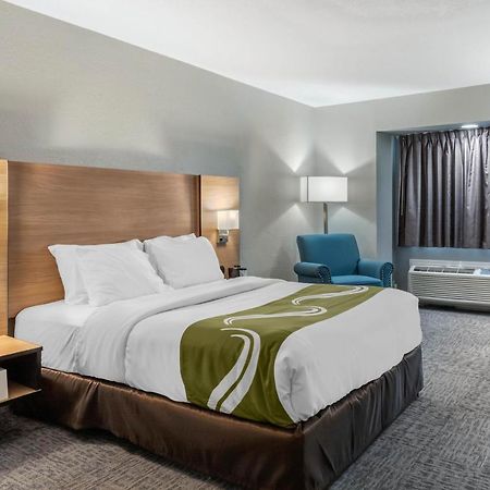 Quality Inn Downtown - Near Market Square San Antonio Exteriör bild