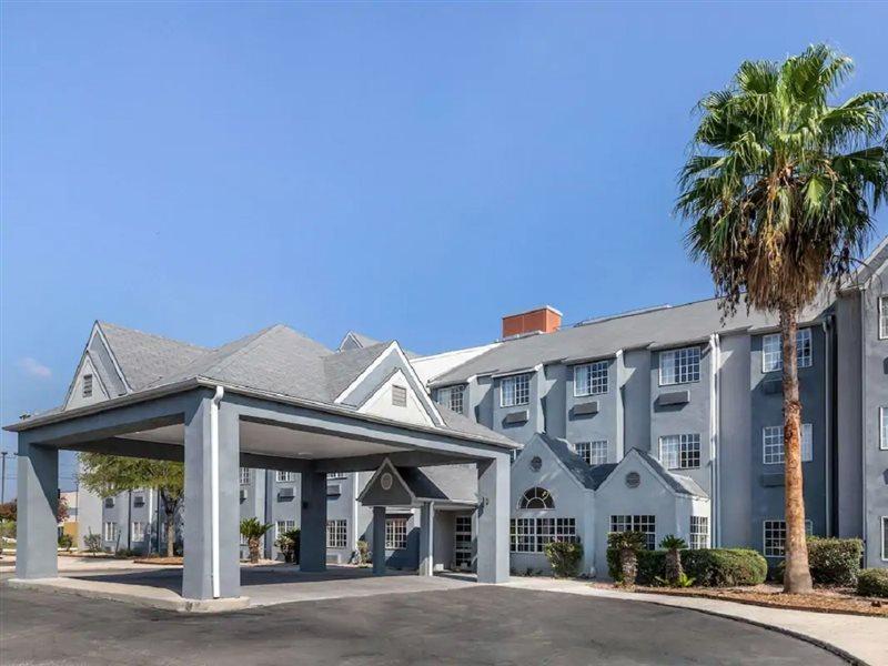 Quality Inn Downtown - Near Market Square San Antonio Exteriör bild