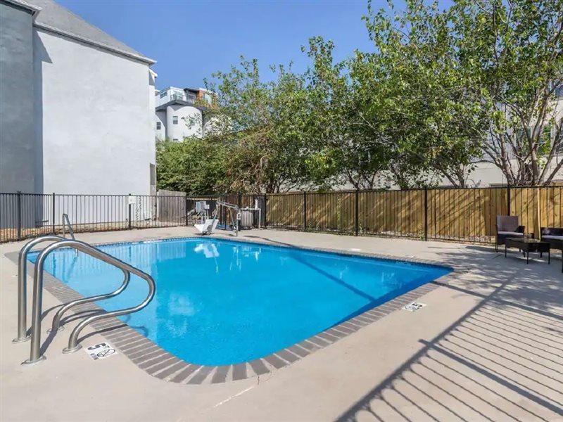 Quality Inn Downtown - Near Market Square San Antonio Exteriör bild