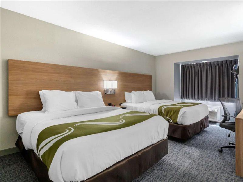 Quality Inn Downtown - Near Market Square San Antonio Exteriör bild