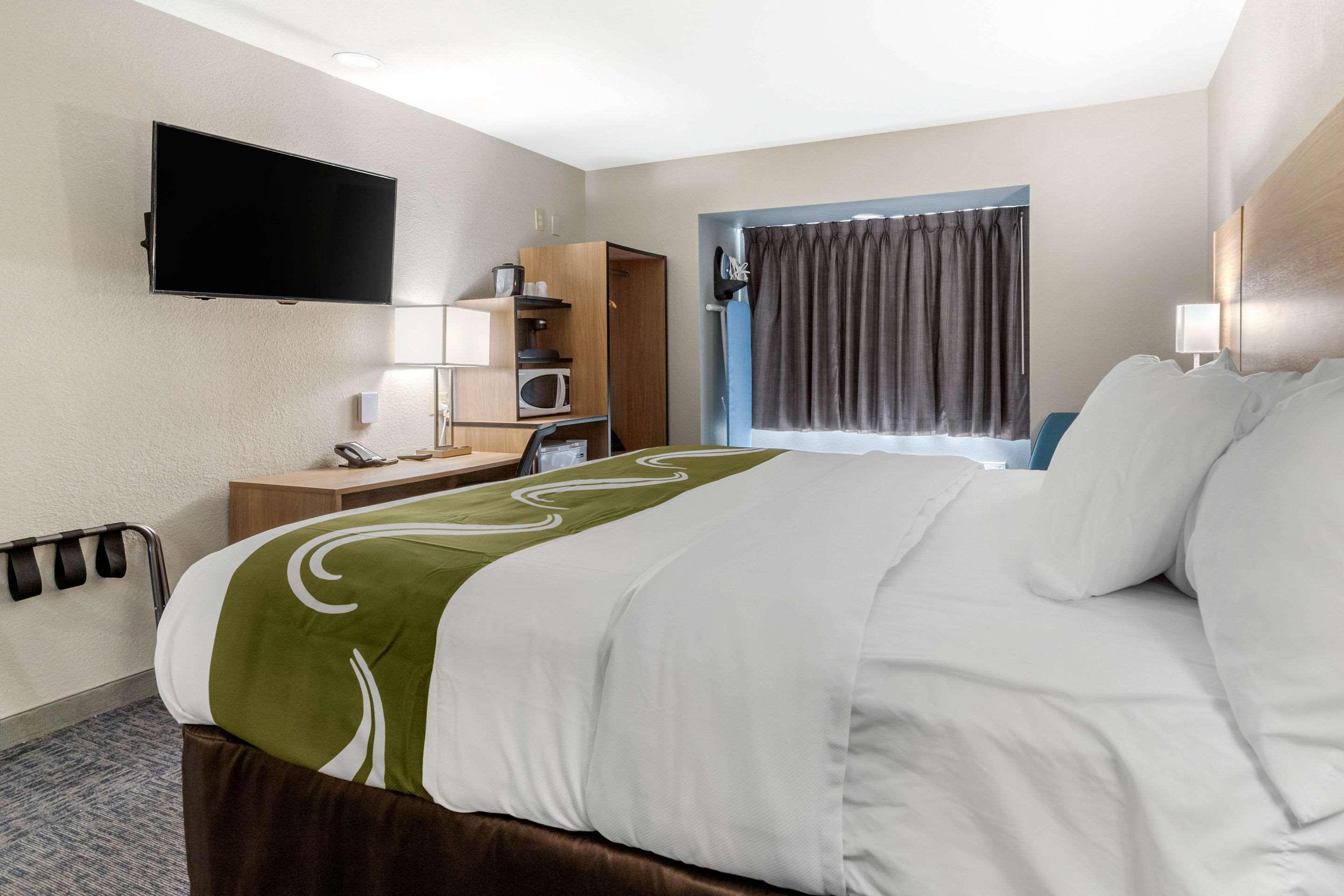 Quality Inn Downtown - Near Market Square San Antonio Exteriör bild