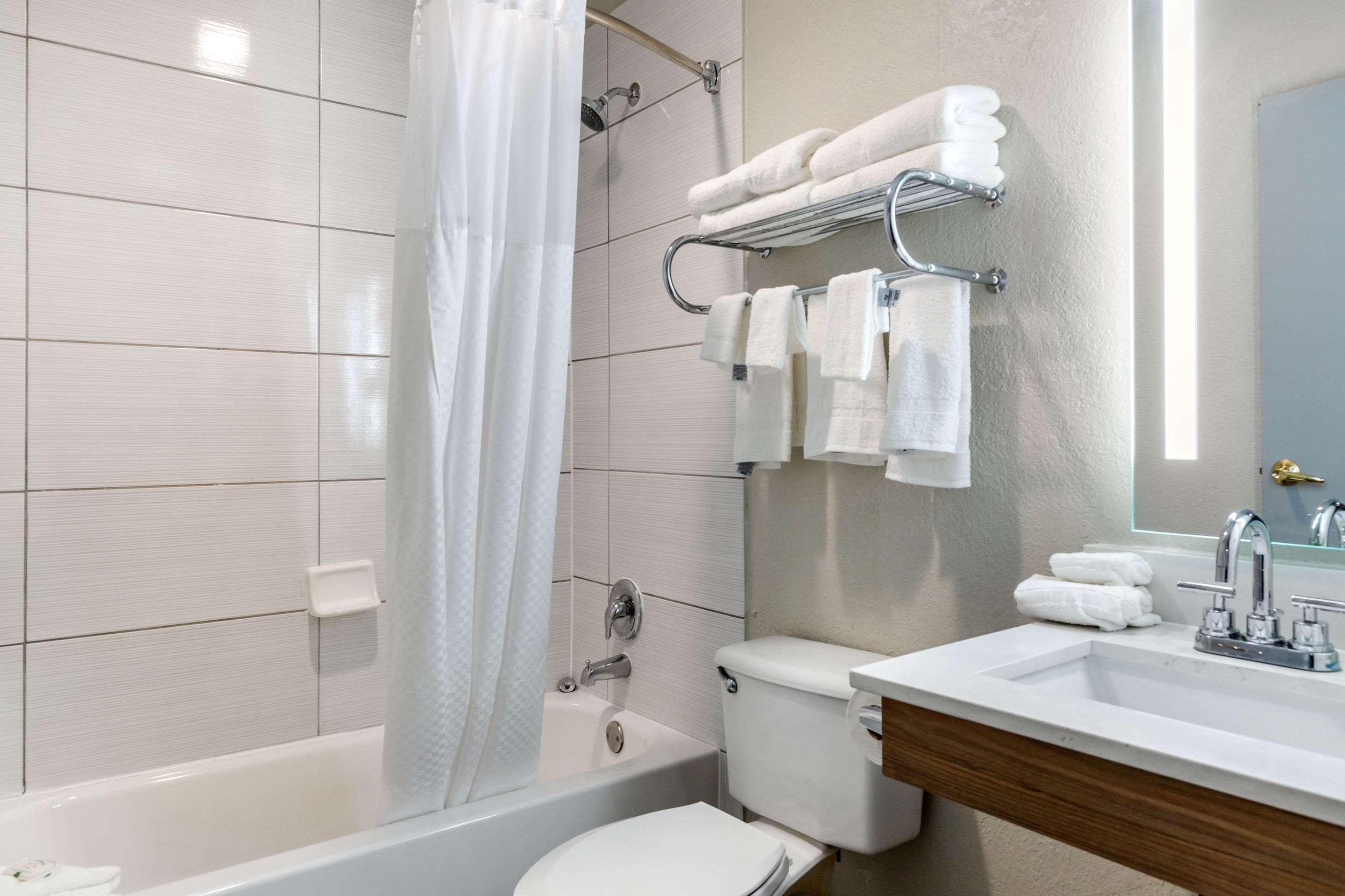 Quality Inn Downtown - Near Market Square San Antonio Exteriör bild