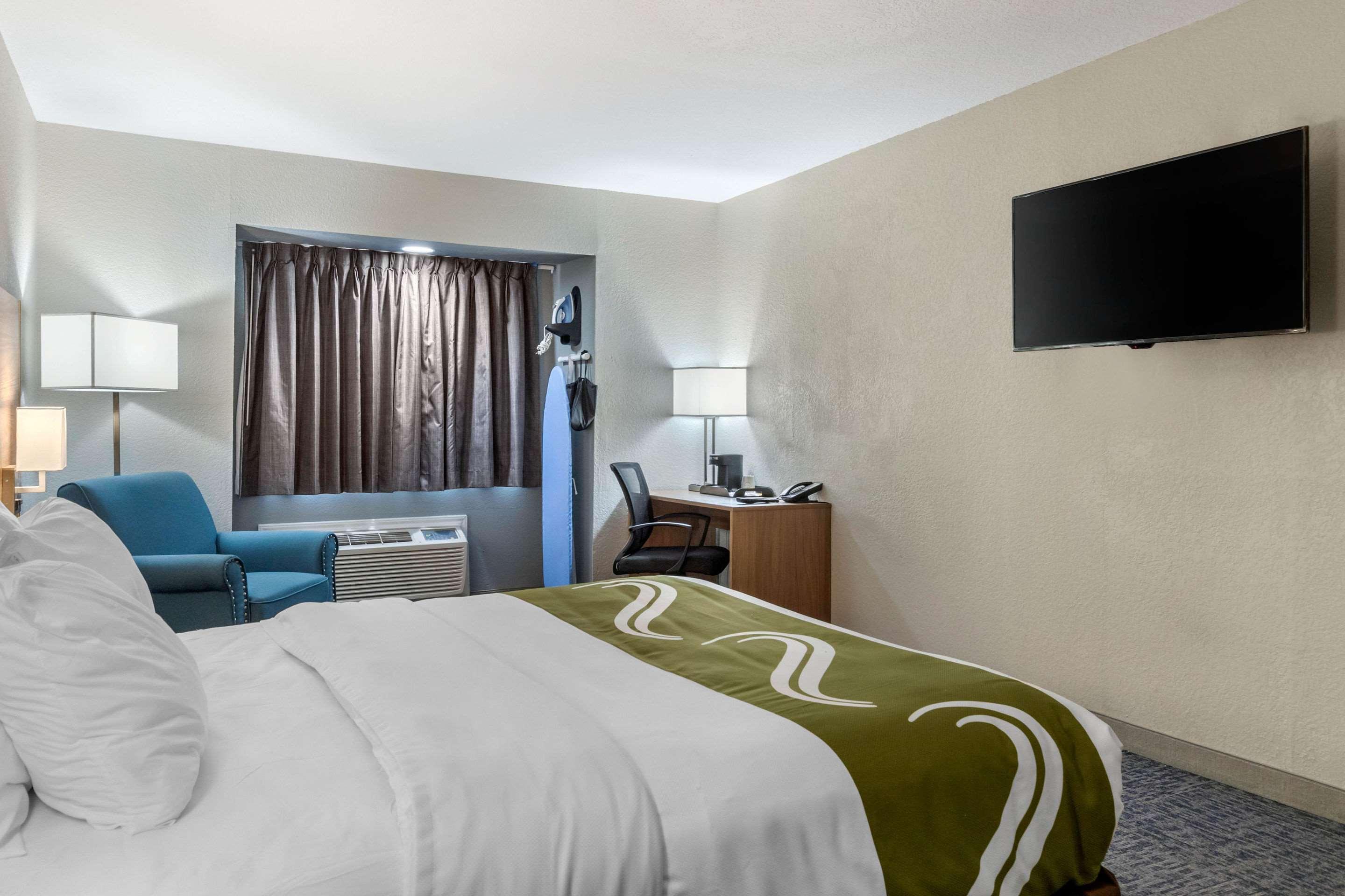 Quality Inn Downtown - Near Market Square San Antonio Exteriör bild