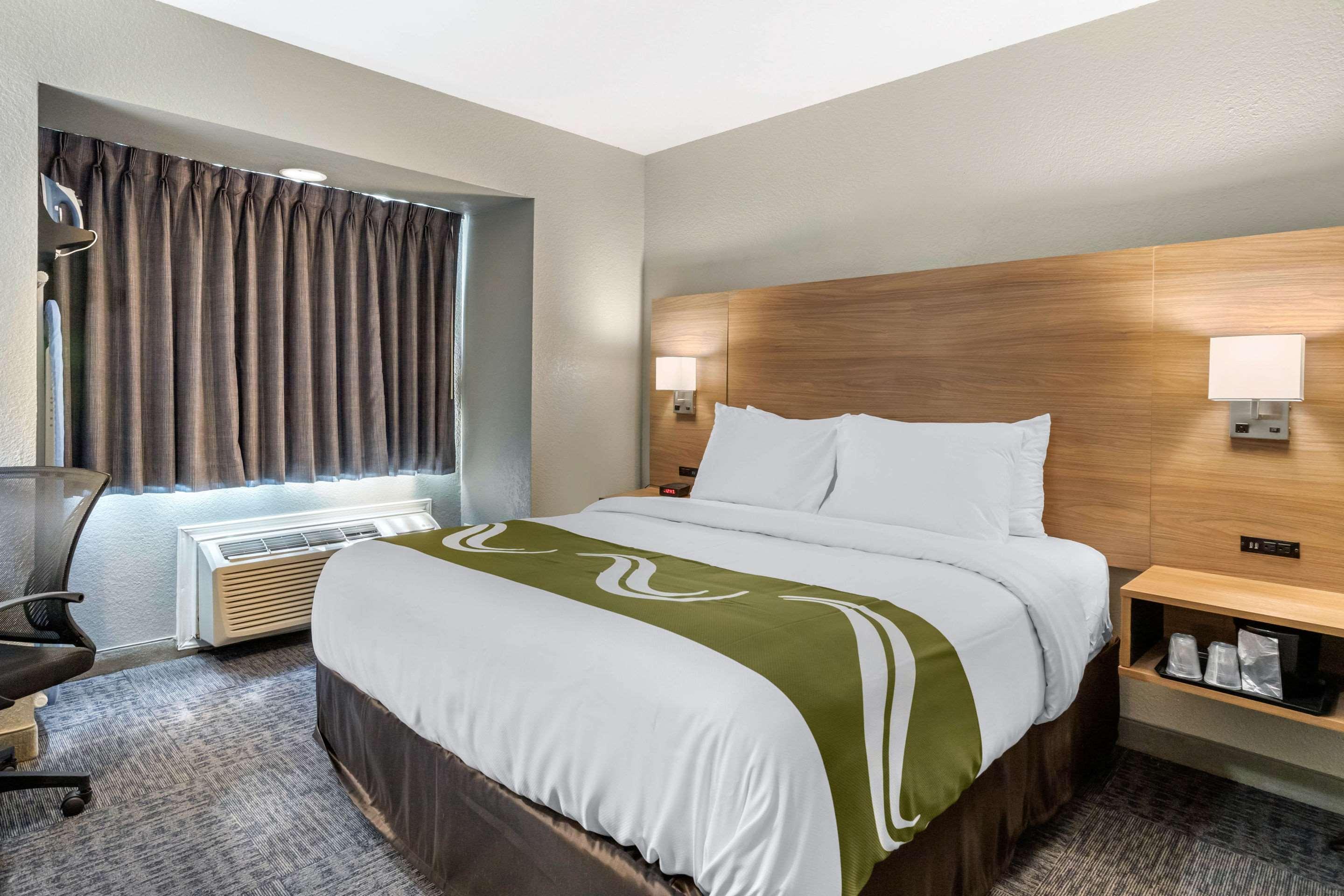 Quality Inn Downtown - Near Market Square San Antonio Exteriör bild