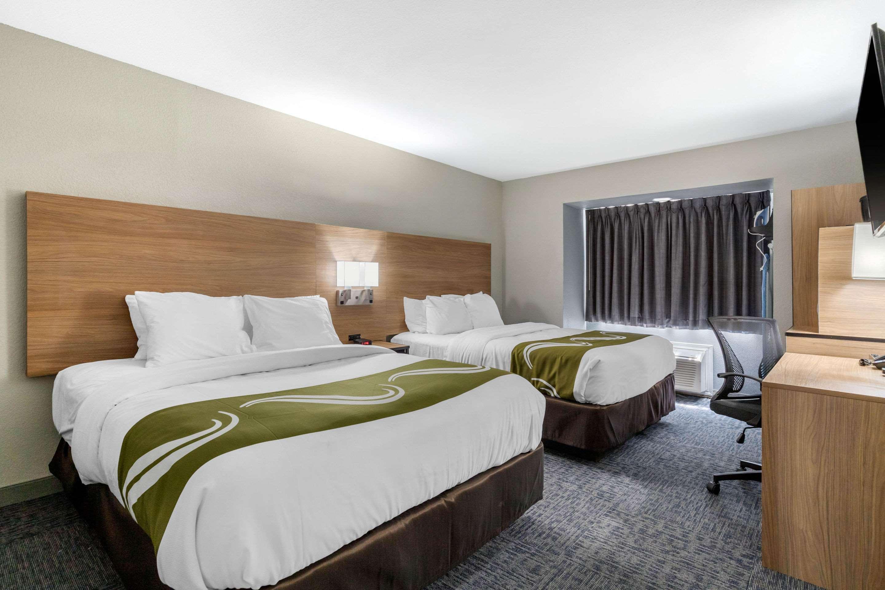 Quality Inn Downtown - Near Market Square San Antonio Exteriör bild