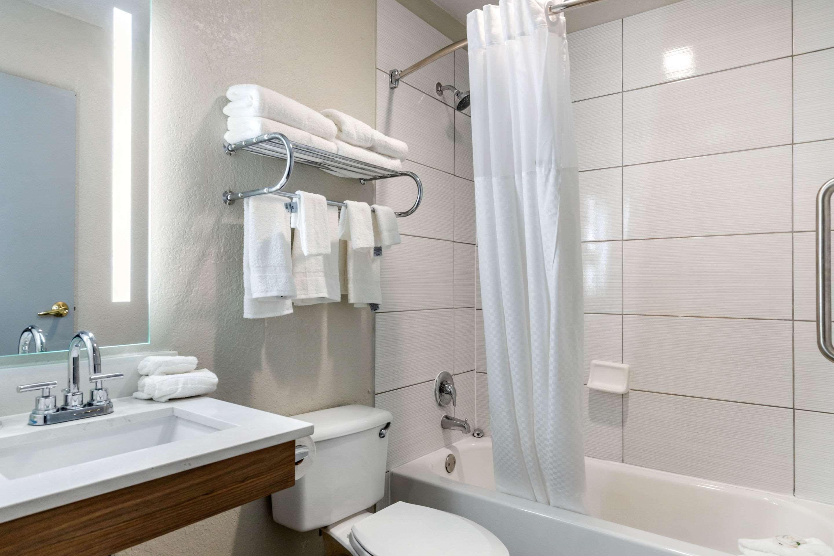 Quality Inn Downtown - Near Market Square San Antonio Exteriör bild