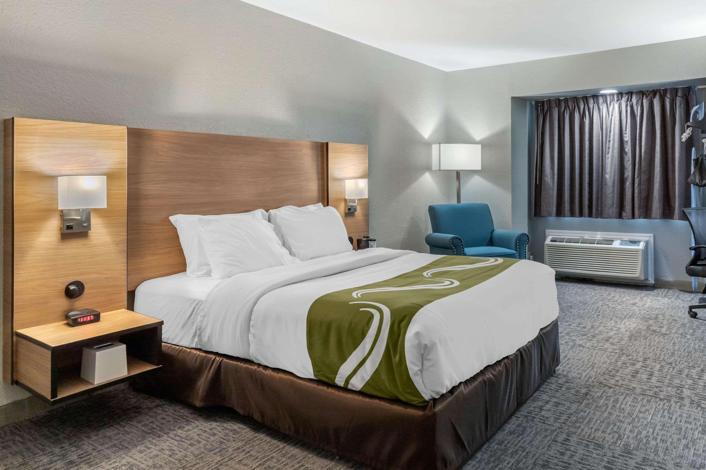 Quality Inn Downtown - Near Market Square San Antonio Exteriör bild