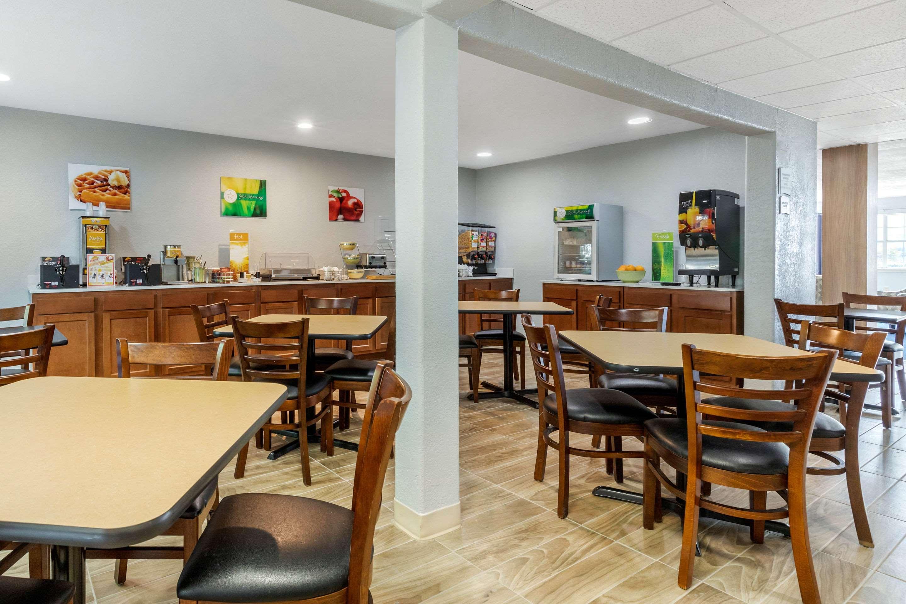 Quality Inn Downtown - Near Market Square San Antonio Exteriör bild