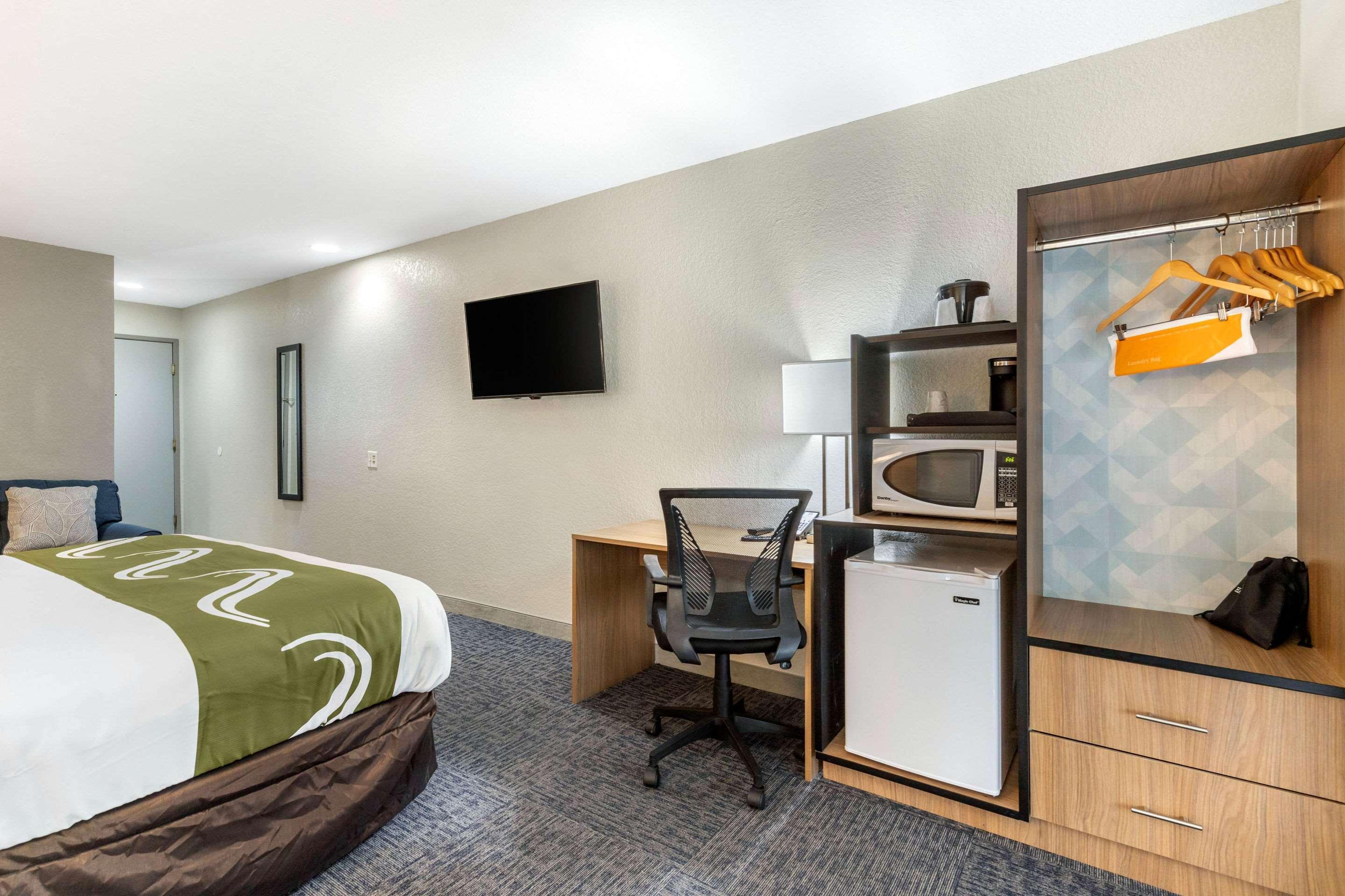 Quality Inn Downtown - Near Market Square San Antonio Exteriör bild