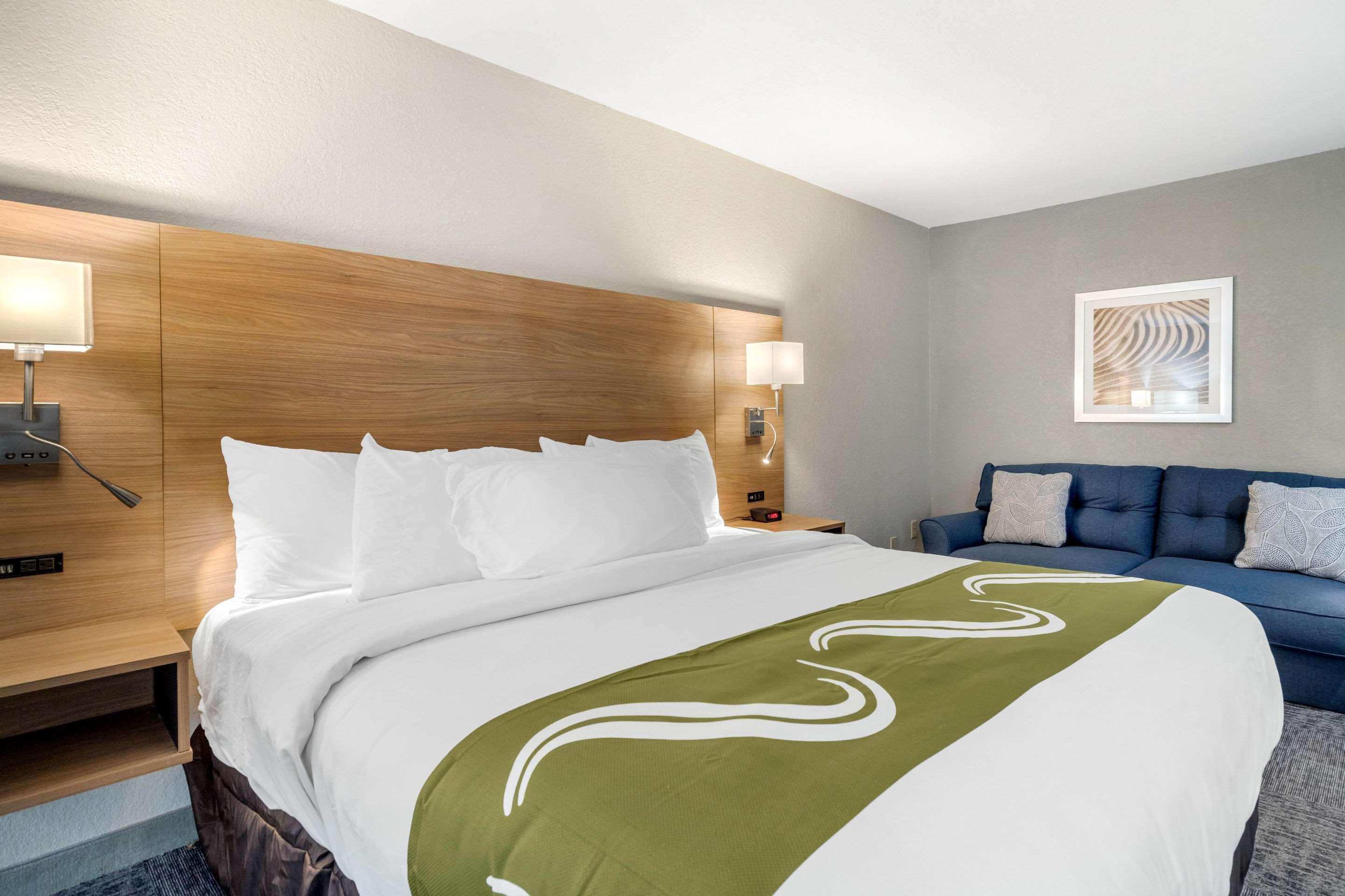 Quality Inn Downtown - Near Market Square San Antonio Exteriör bild