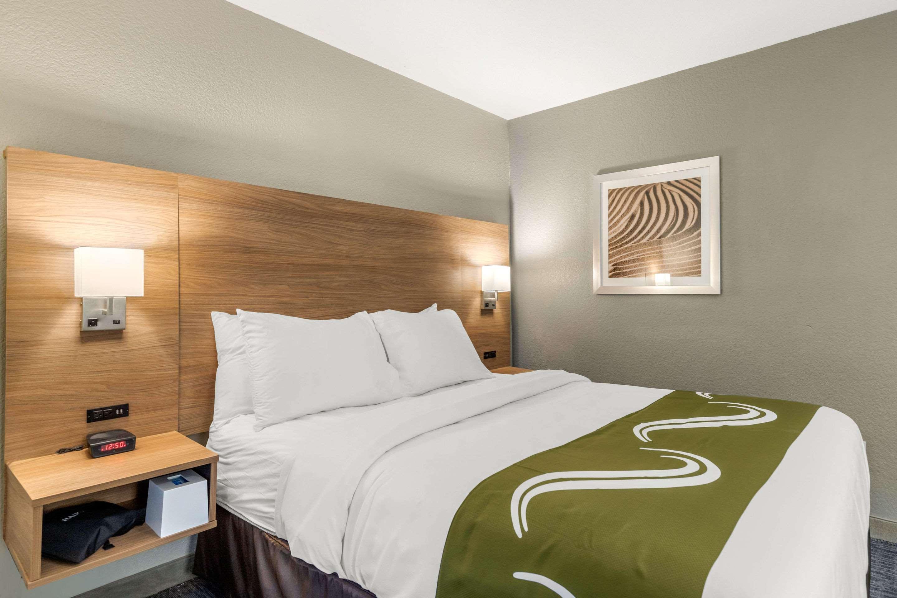 Quality Inn Downtown - Near Market Square San Antonio Exteriör bild