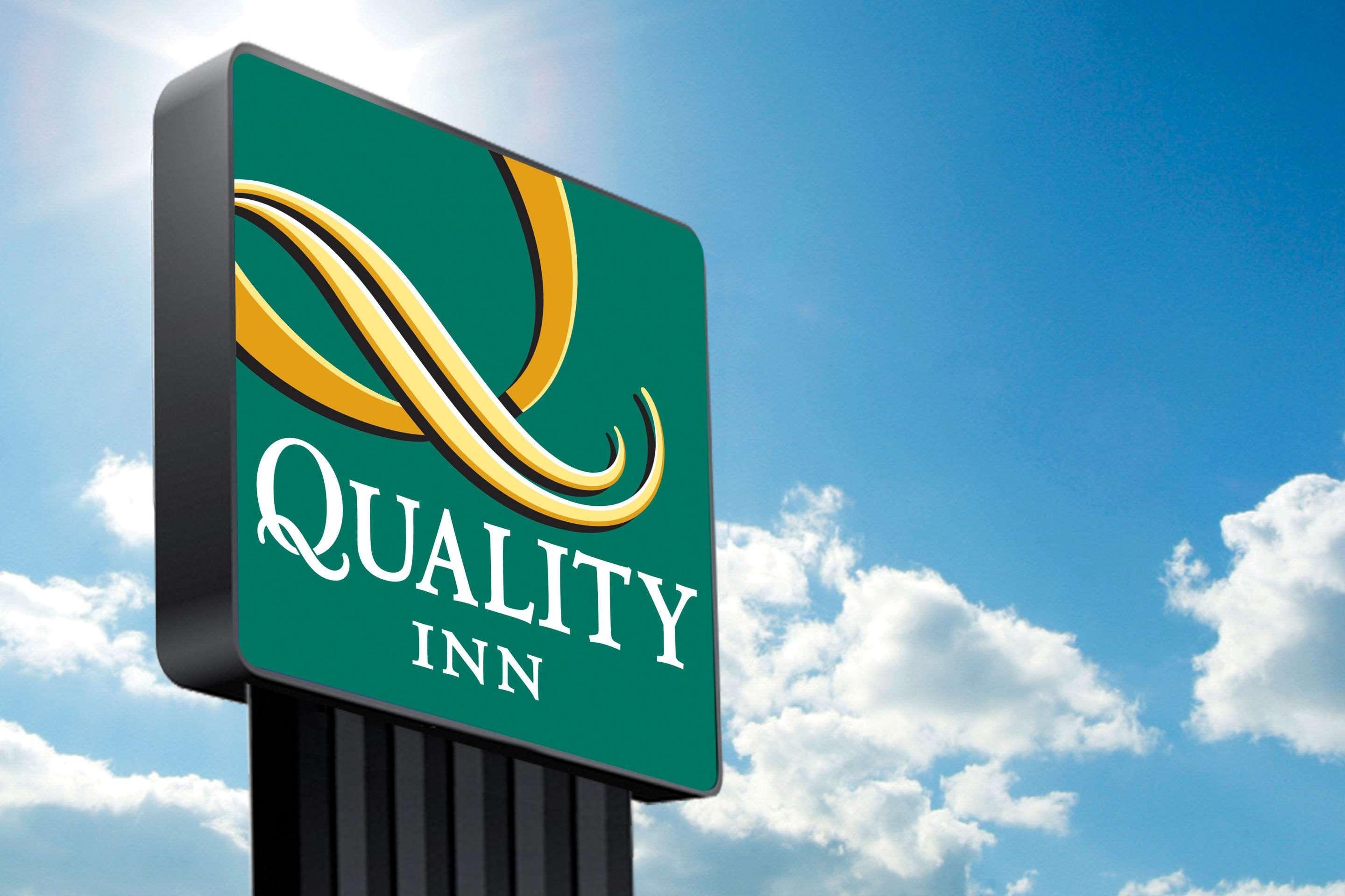 Quality Inn Downtown - Near Market Square San Antonio Exteriör bild