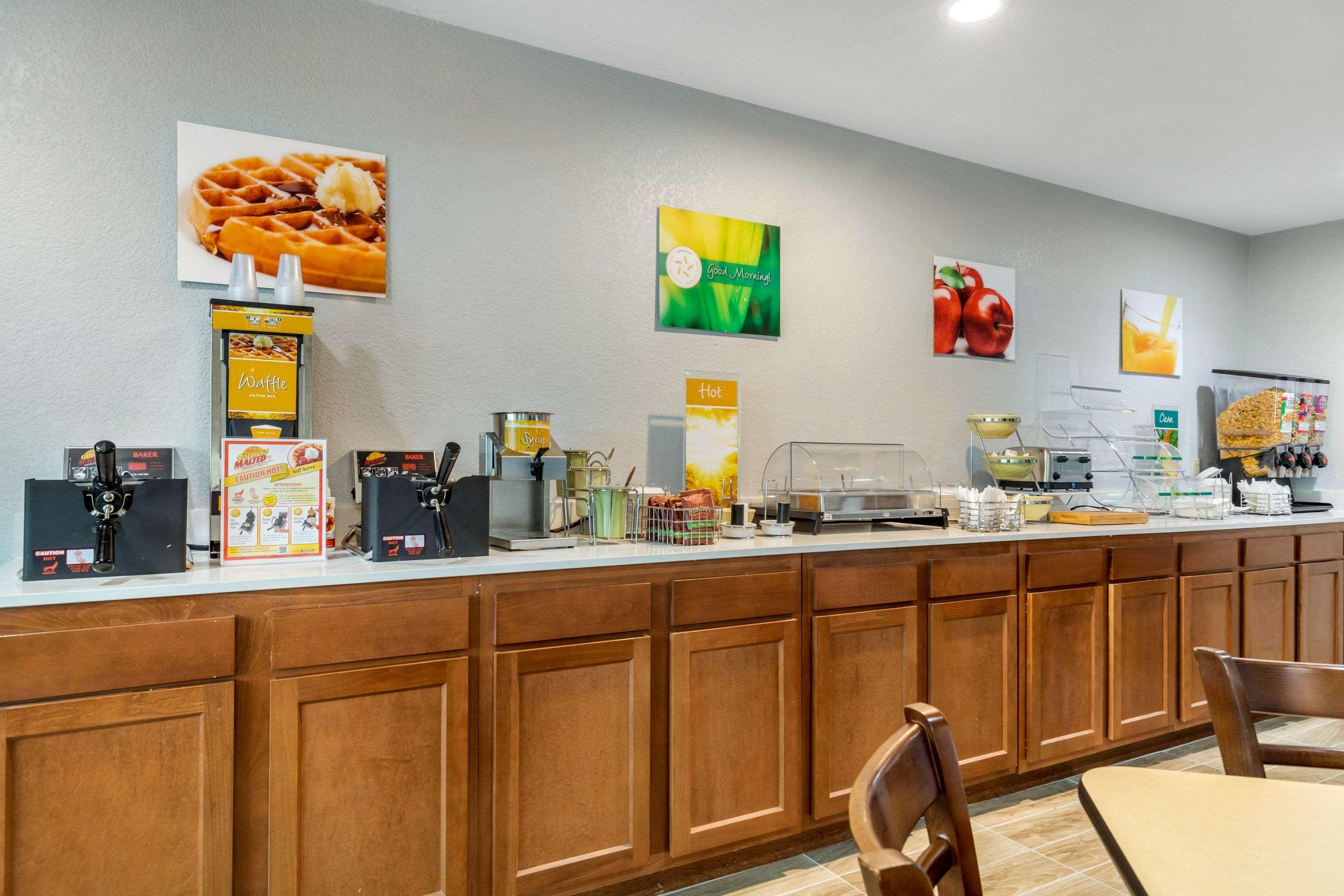 Quality Inn Downtown - Near Market Square San Antonio Exteriör bild