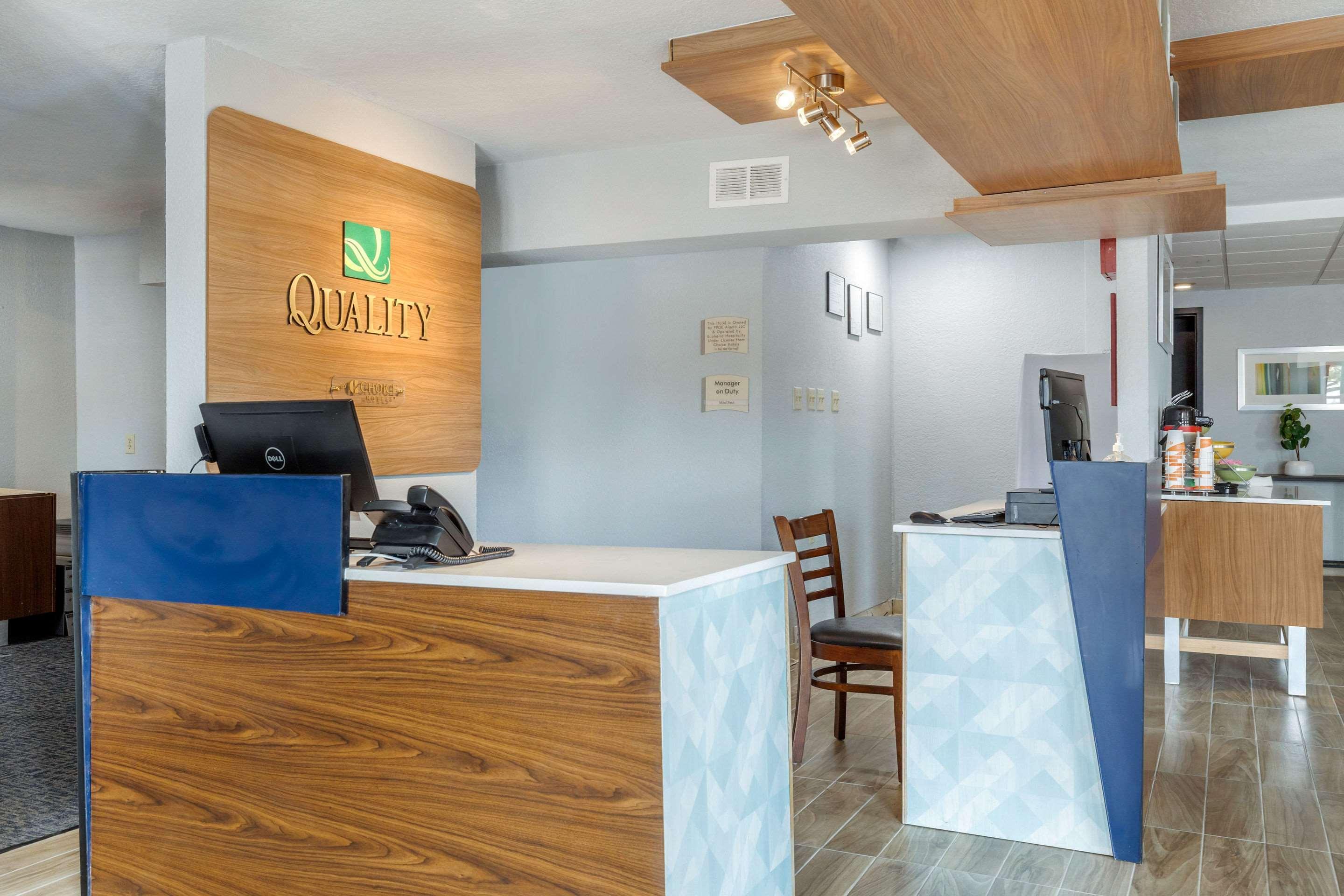 Quality Inn Downtown - Near Market Square San Antonio Exteriör bild