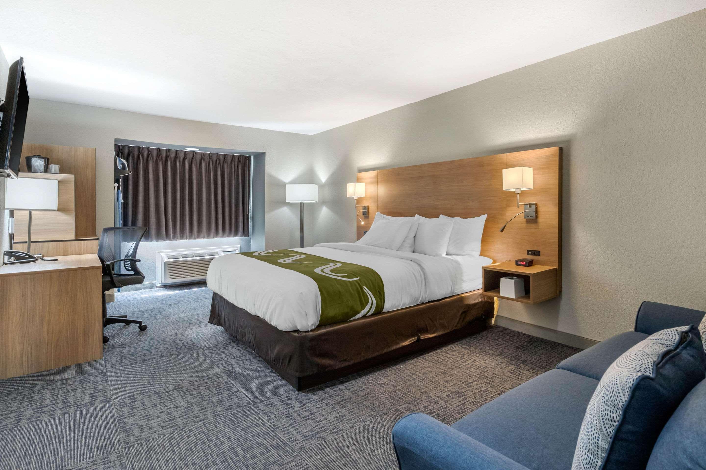 Quality Inn Downtown - Near Market Square San Antonio Exteriör bild