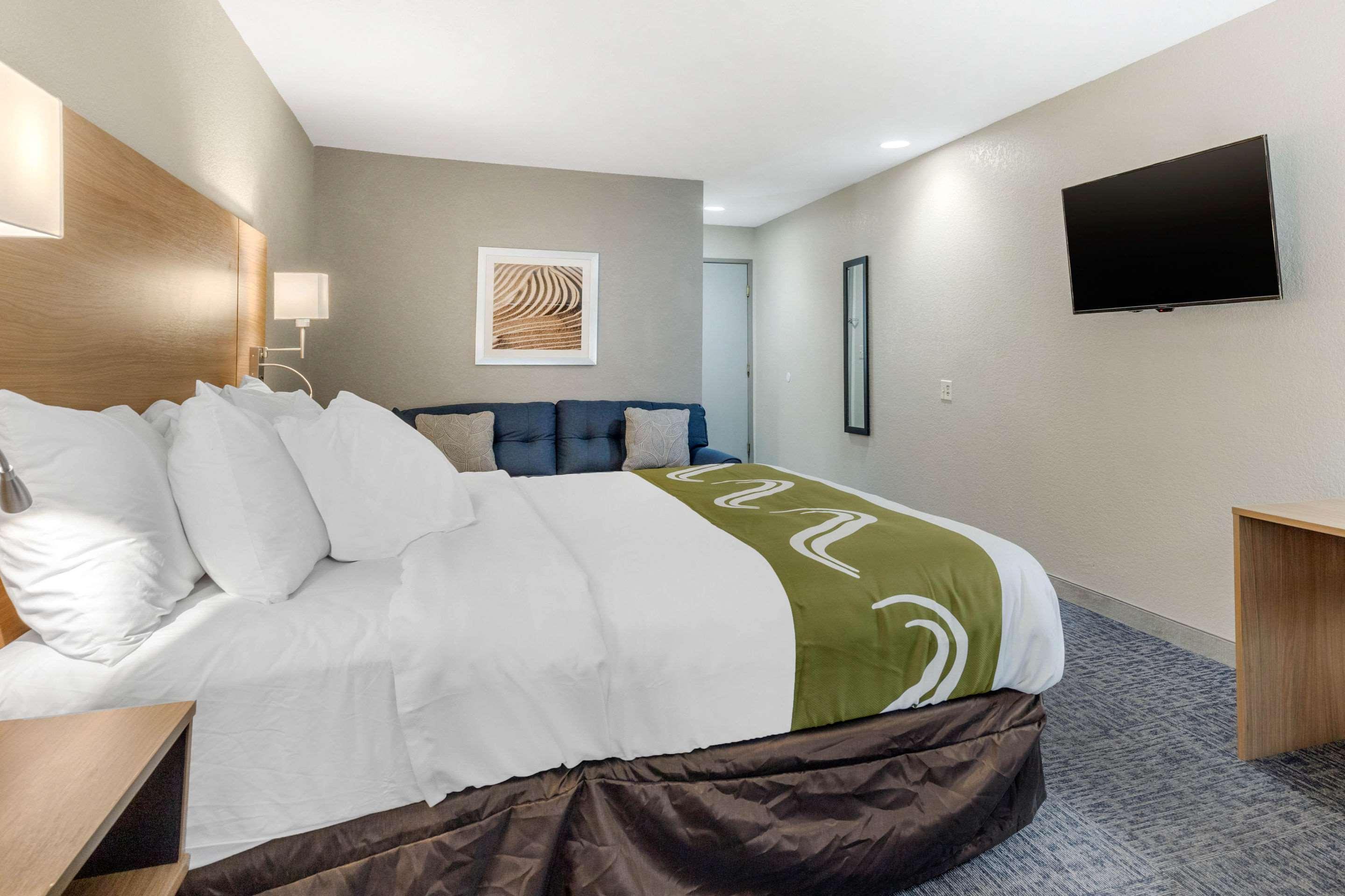 Quality Inn Downtown - Near Market Square San Antonio Exteriör bild