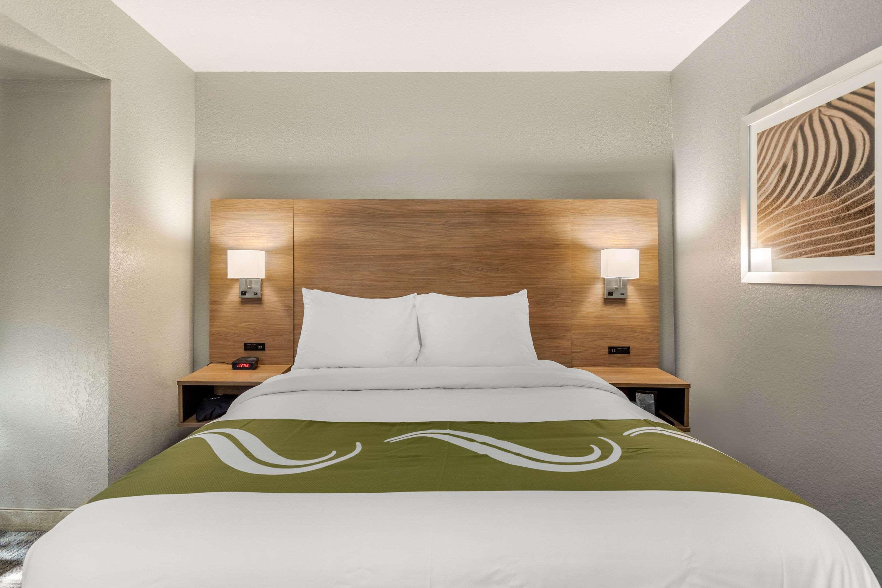 Quality Inn Downtown - Near Market Square San Antonio Exteriör bild