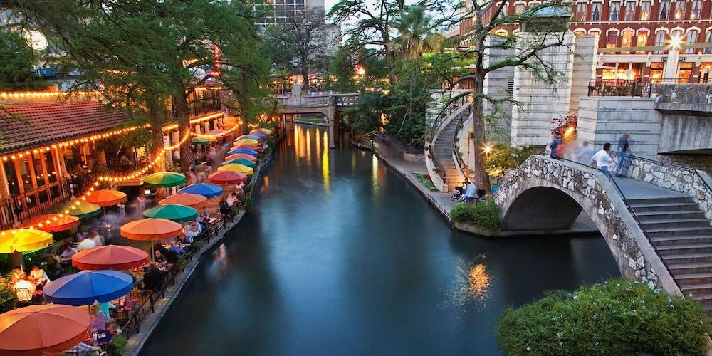 Quality Inn Downtown - Near Market Square San Antonio Exteriör bild