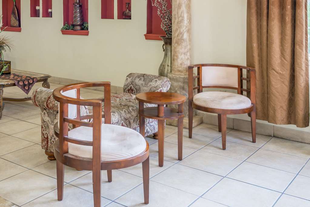 Quality Inn Downtown - Near Market Square San Antonio Inreriör bild