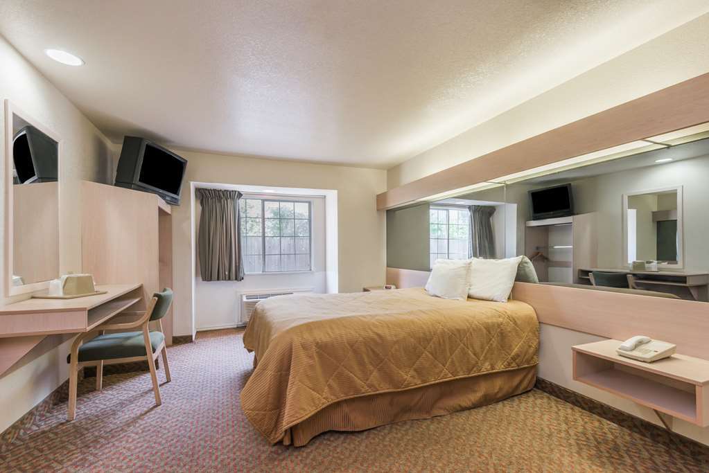 Quality Inn Downtown - Near Market Square San Antonio Rum bild
