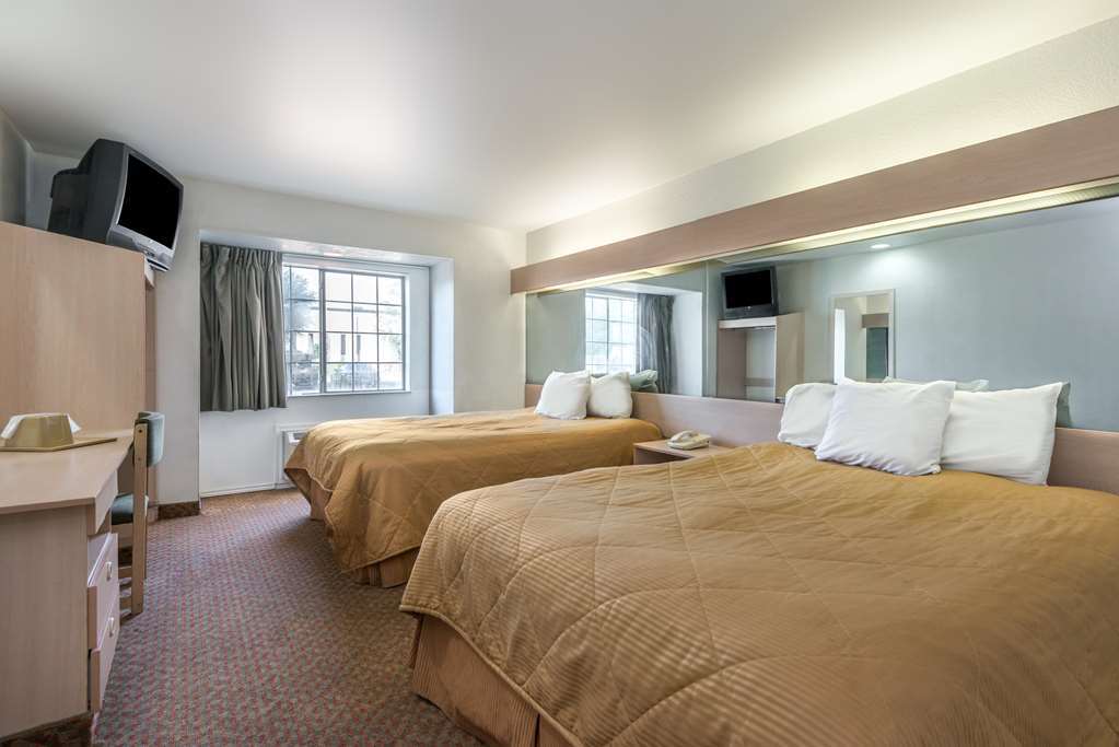 Quality Inn Downtown - Near Market Square San Antonio Rum bild