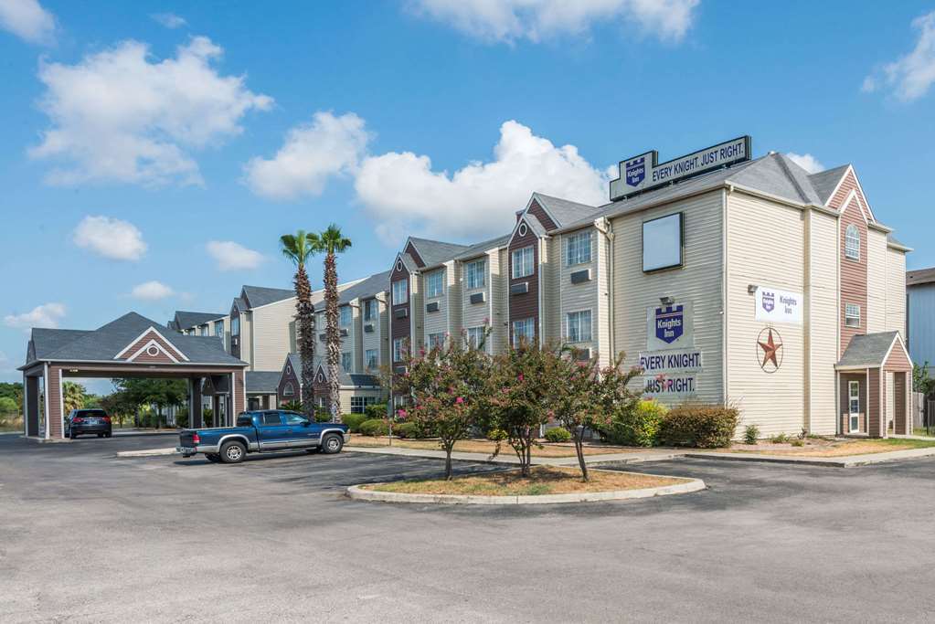 Quality Inn Downtown - Near Market Square San Antonio Exteriör bild
