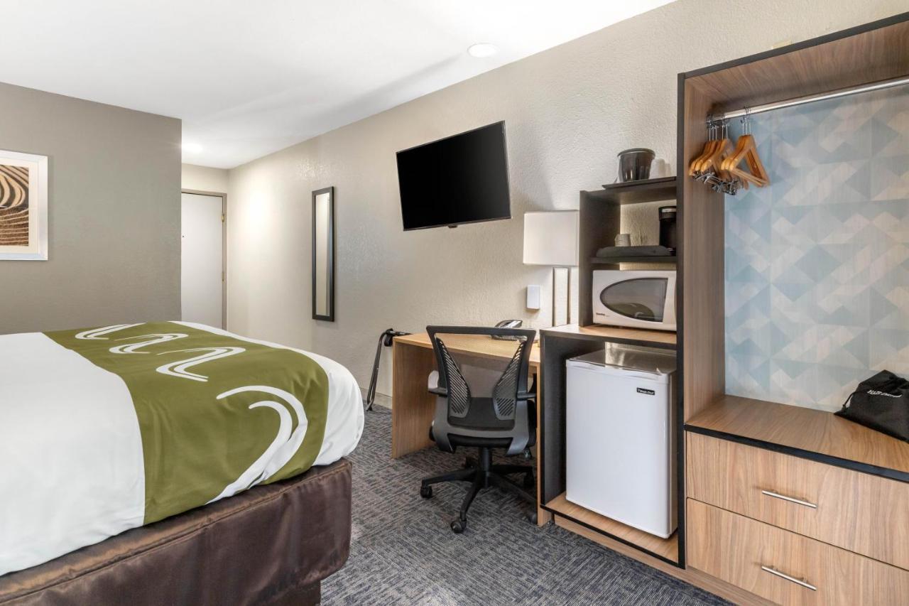 Quality Inn Downtown - Near Market Square San Antonio Exteriör bild