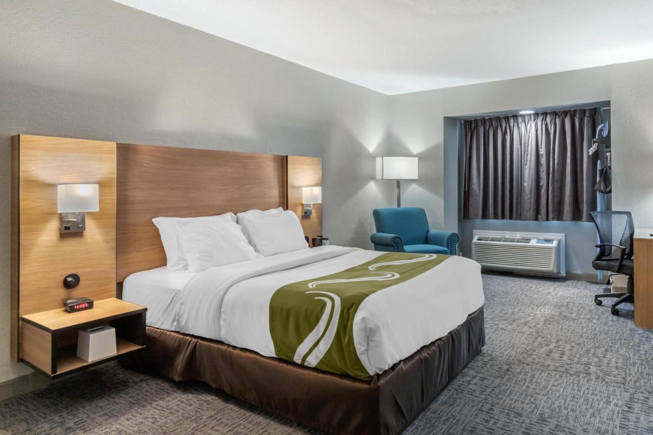 Quality Inn Downtown - Near Market Square San Antonio Exteriör bild